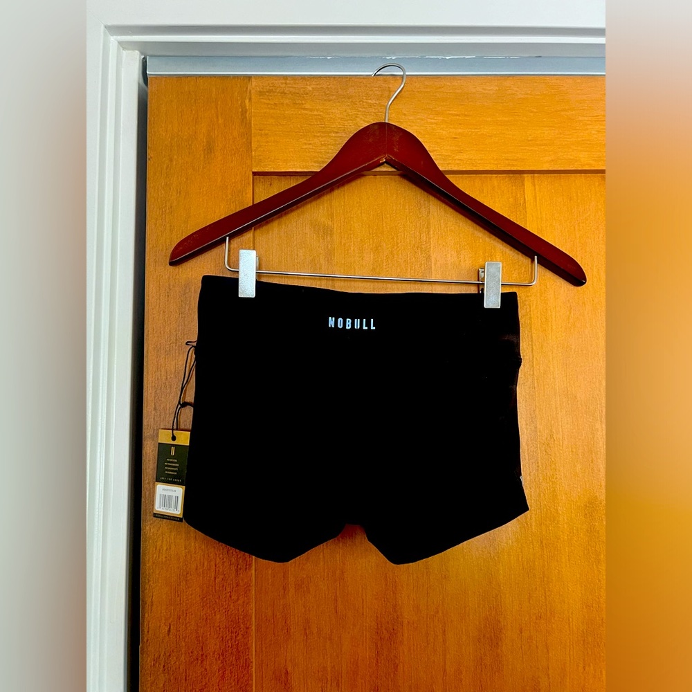 NoBull Black Women’s Short